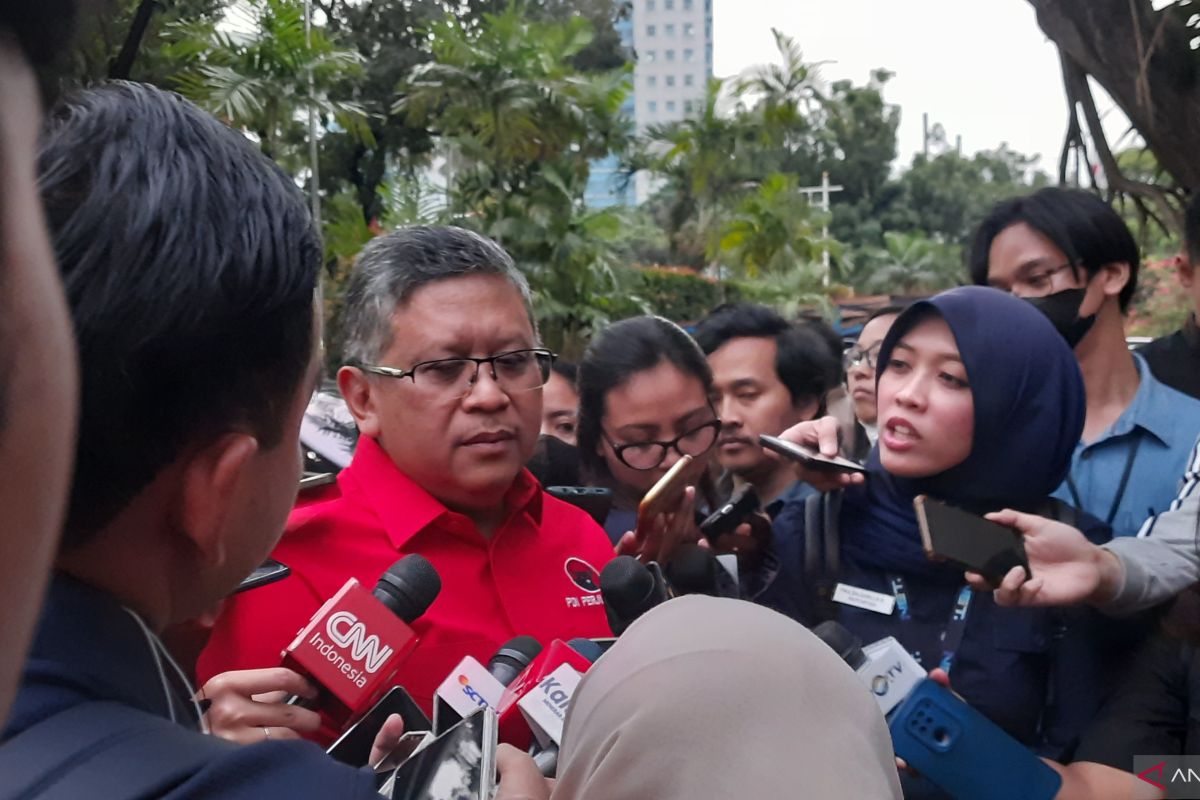 Hasto jelaskan posisi Arsjad Rasjid sebagai Ketua TPN Ganjar