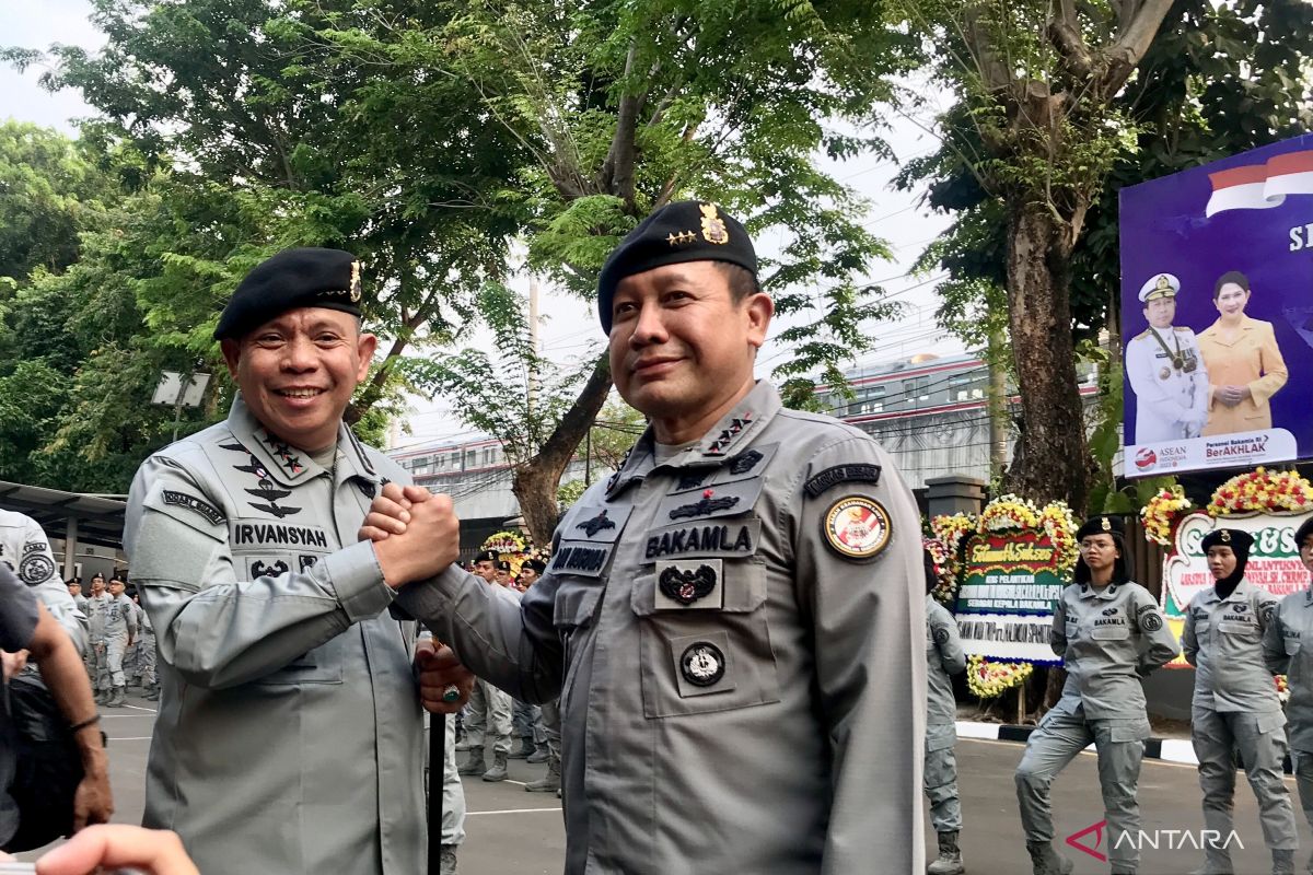 Laksdya TNI Irvansyah berencana tambah kapal dan tingkatkan pangkalan