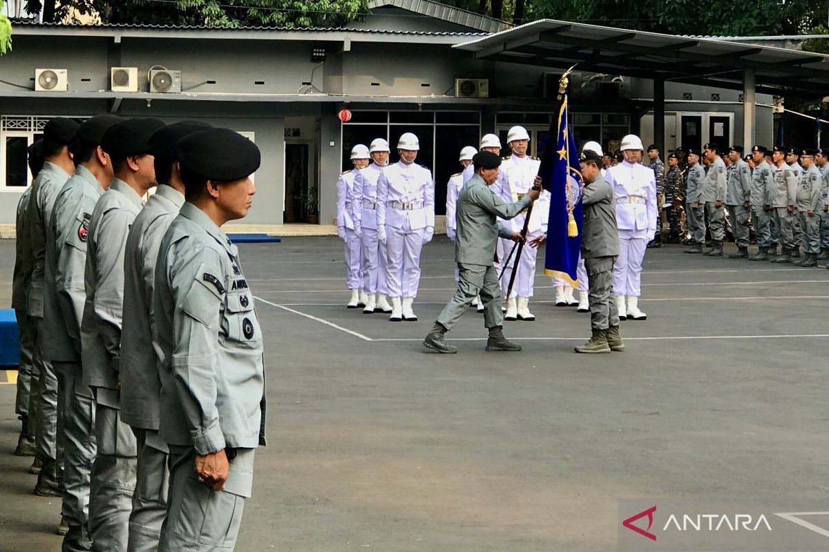 Aan Kurnia minta personel bersiap jika Bakamla dan KPLP disatukan