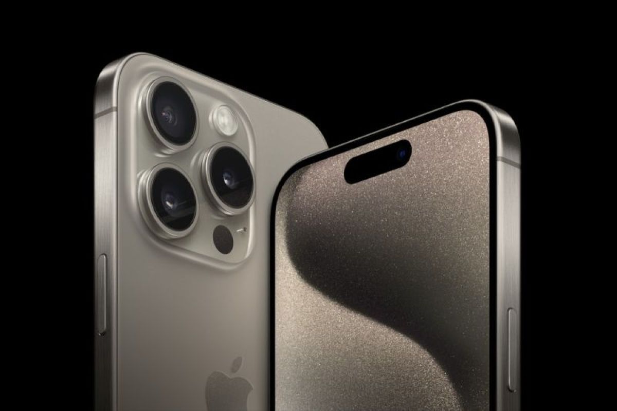 iPhone 15 Pro series meluncur dengan chip A17 Pro dan bahan titanium