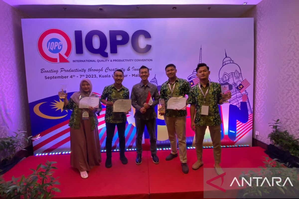 Kalbe sabet 3 predikat excellent dalam IQPC 2023