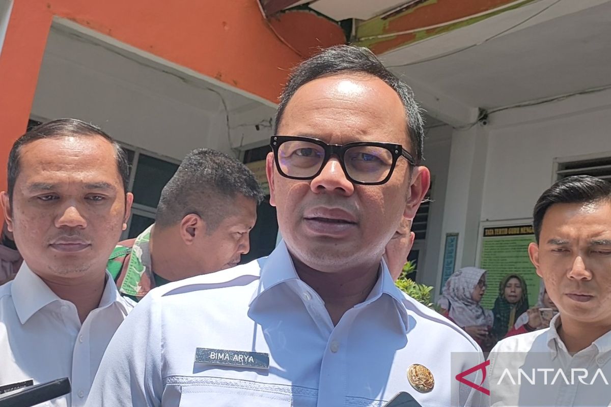 Kepsek SDN Cibeureum 1 diberhetikan karena pungli saat PPDB 2023