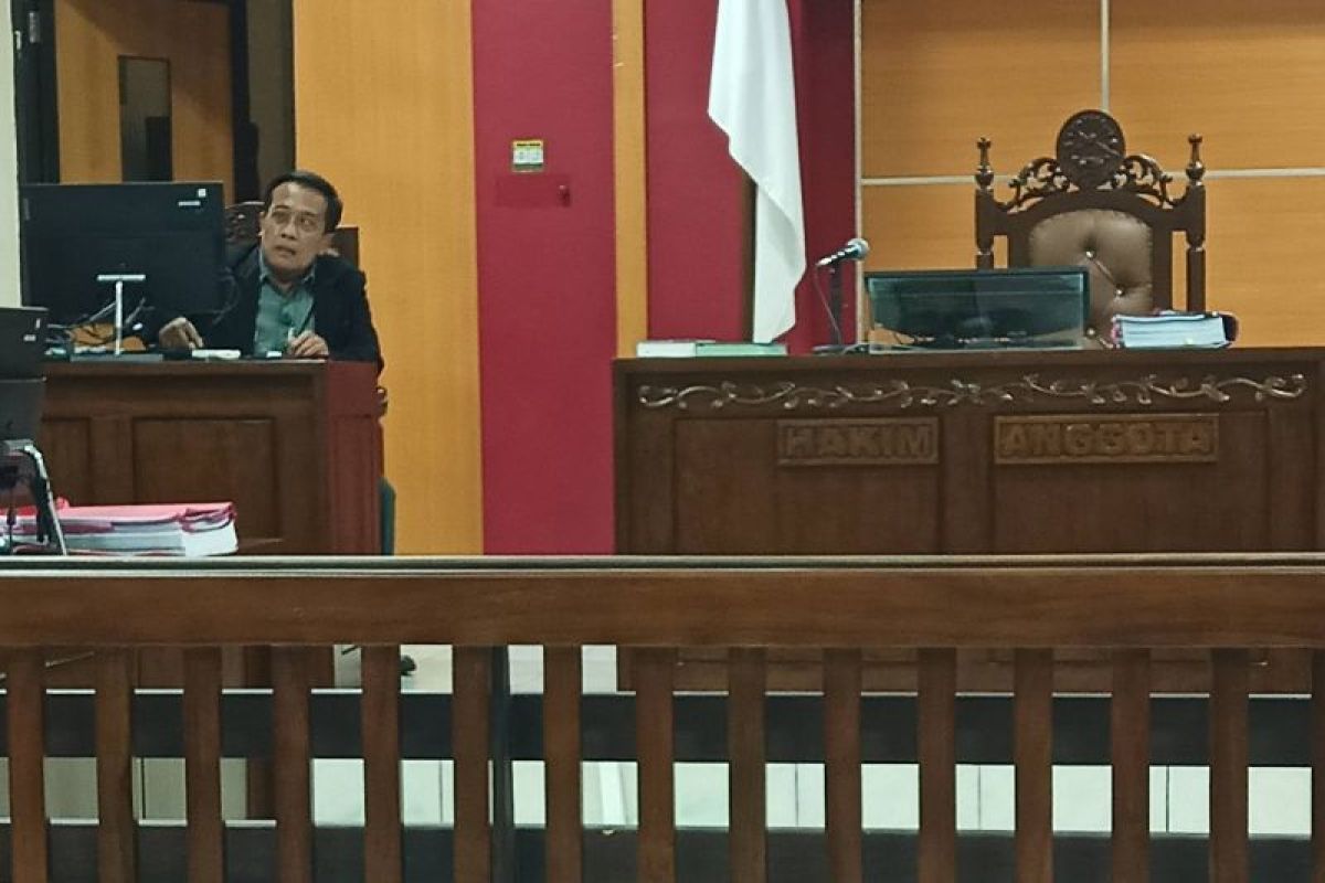 Dituduh gelapkan aset, Zam surati Presiden Jokowi dan Menko Polhukam