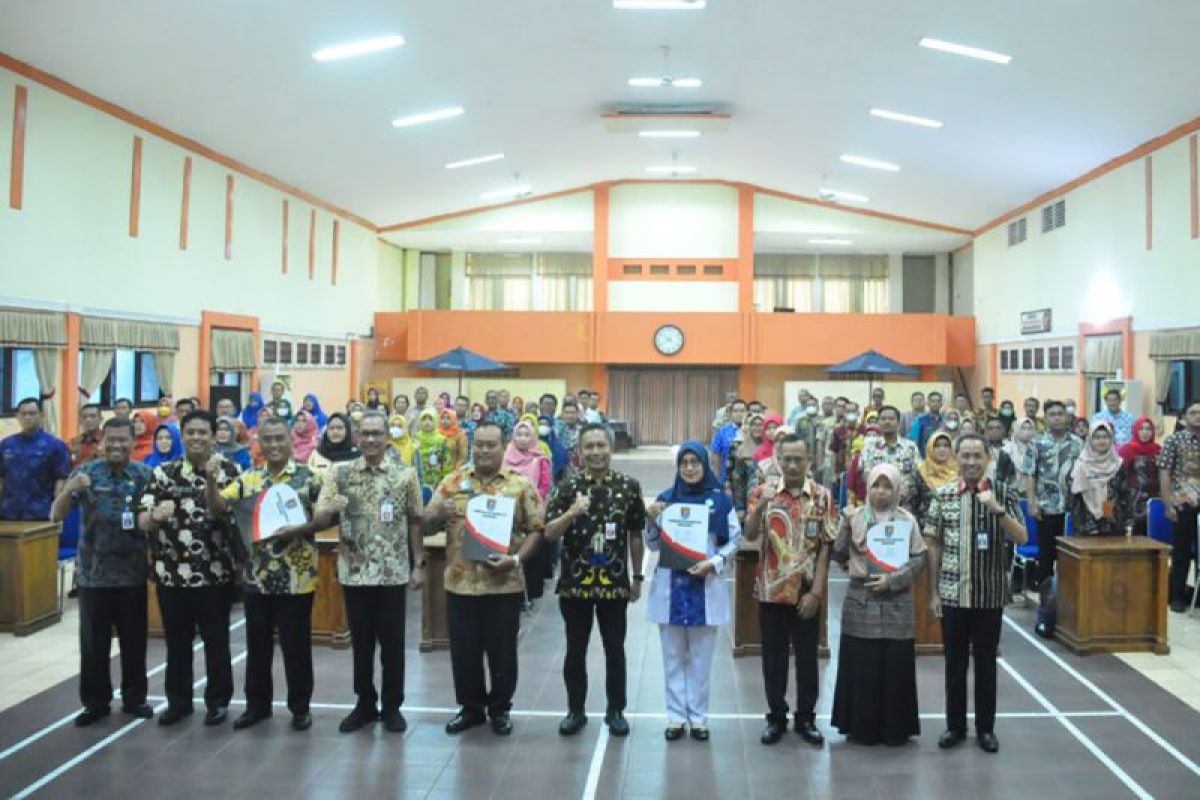 Pemkab Cilacap dukung rencana penerapan skema gaji tunggal bagi  ASN