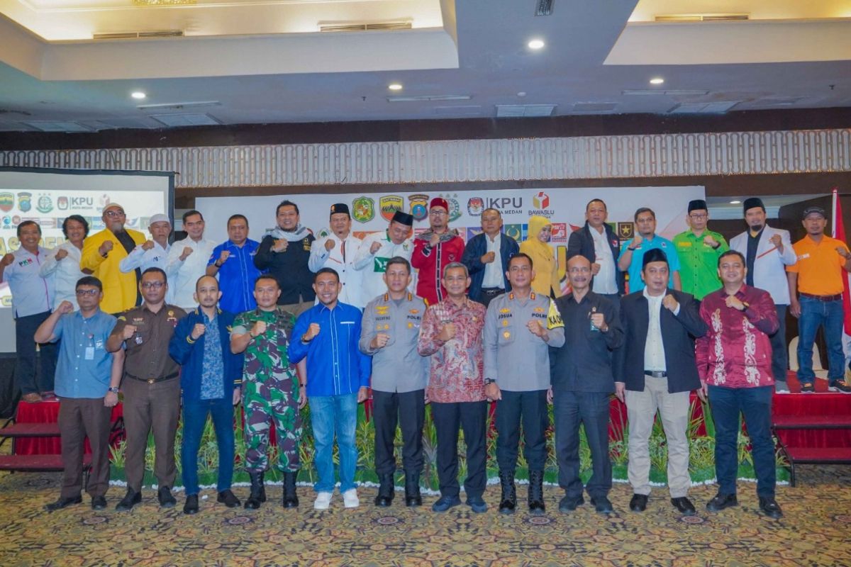 Pertahankan stabilitas keamanan jelang Pemilu 2024