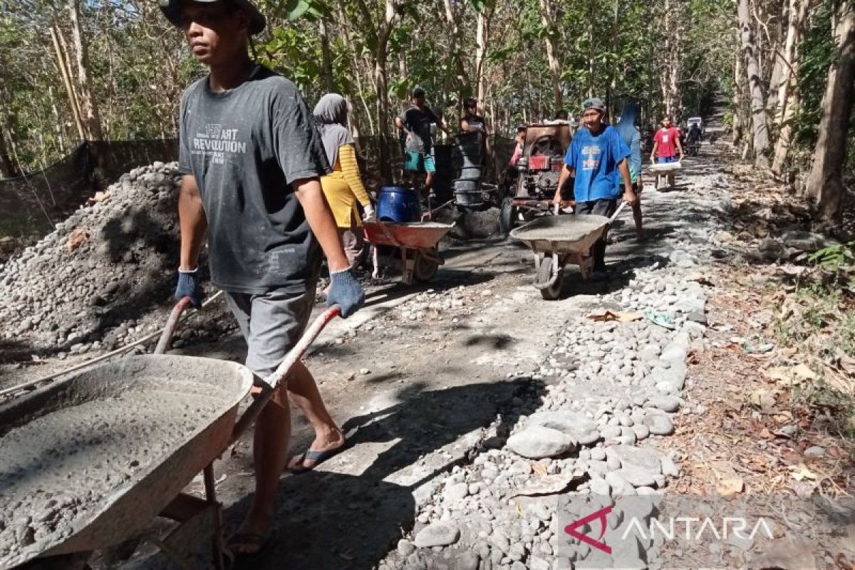 Bantul dapat alokasi Danais Rp1,6 miliar pengembangan potensi desa