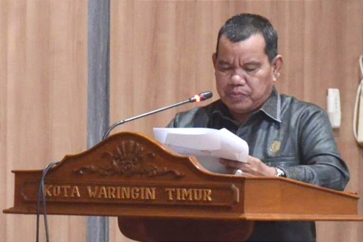 DPRD Kotim ingatkan realisasi penyertaan modal BUMD disesuaikan kemampuan