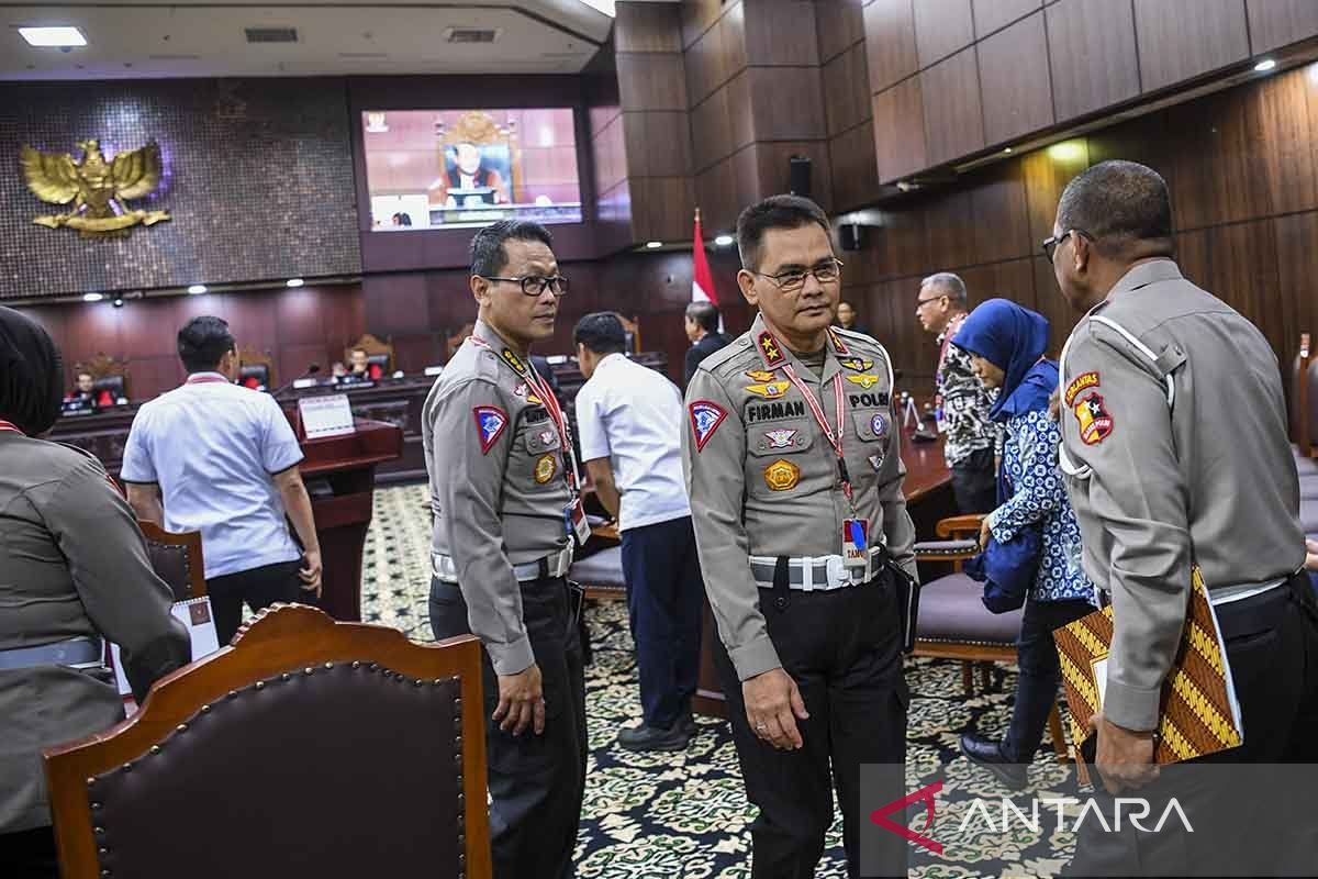 Polri uji coba pemohon SIM terlindung program JKN