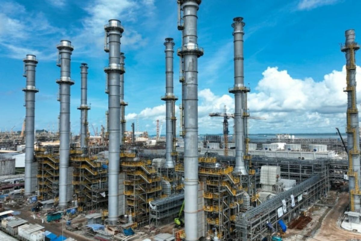 Pertamina nyatakan komitmen dukung pemerintah sukseskan PSN sektor energi