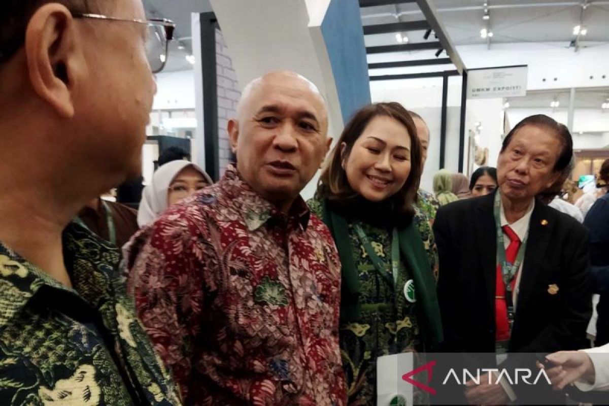 Teten yakin industri mebel domestik bisa kompetitif di pasar global