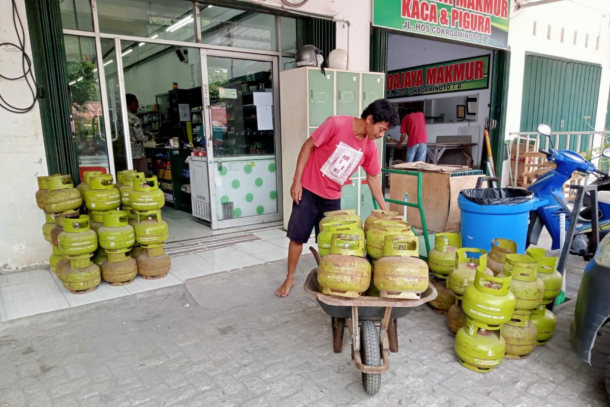 Mataram bentuk tim pengawas elpiji 3 kilogram