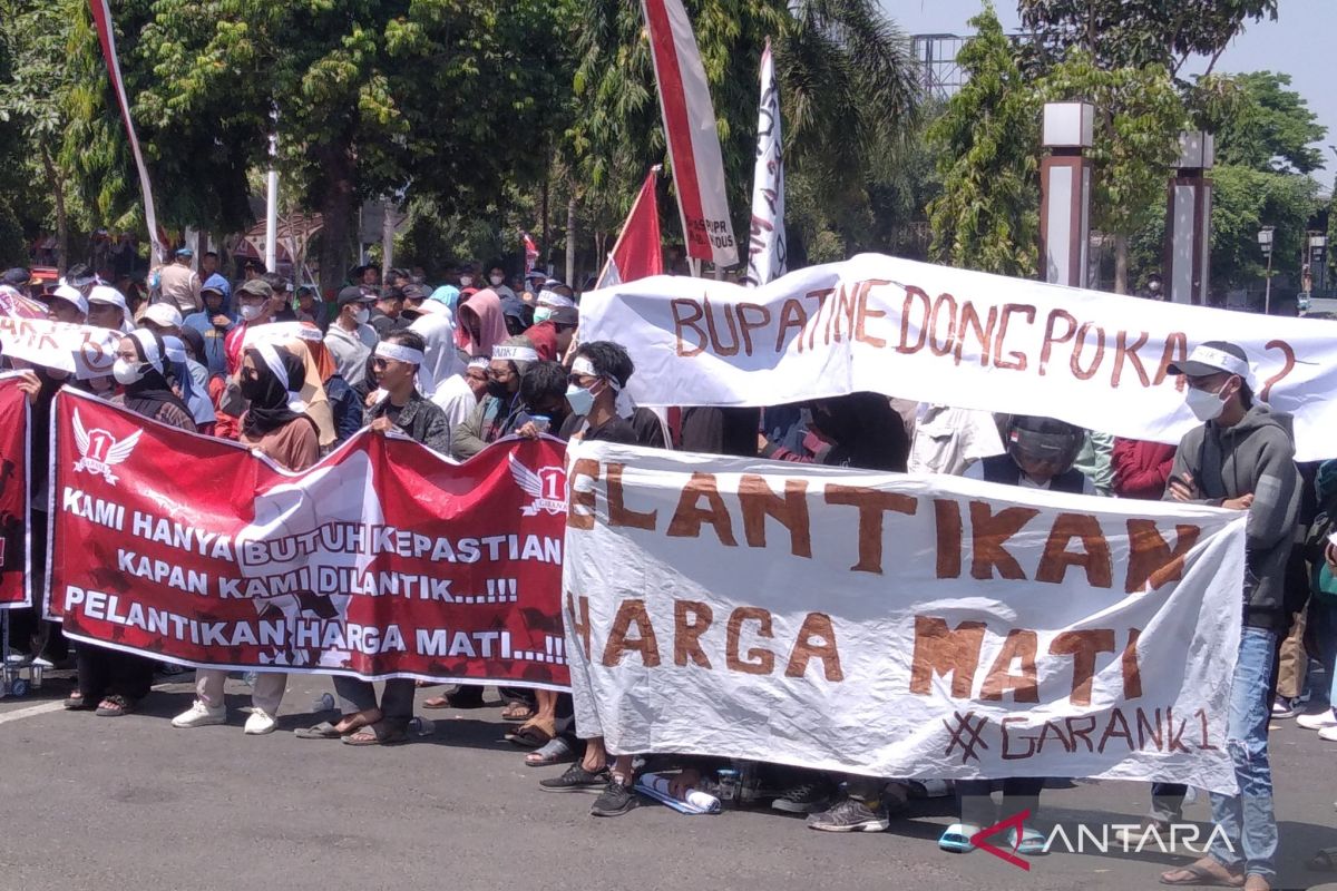 Pemkab Kudus imbau camat tak rekomendasikan pelantikan perangkat  desa