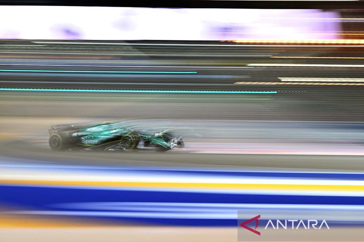 Alonso pastikan Aston Martin bawa pembaruan di GP Qatar