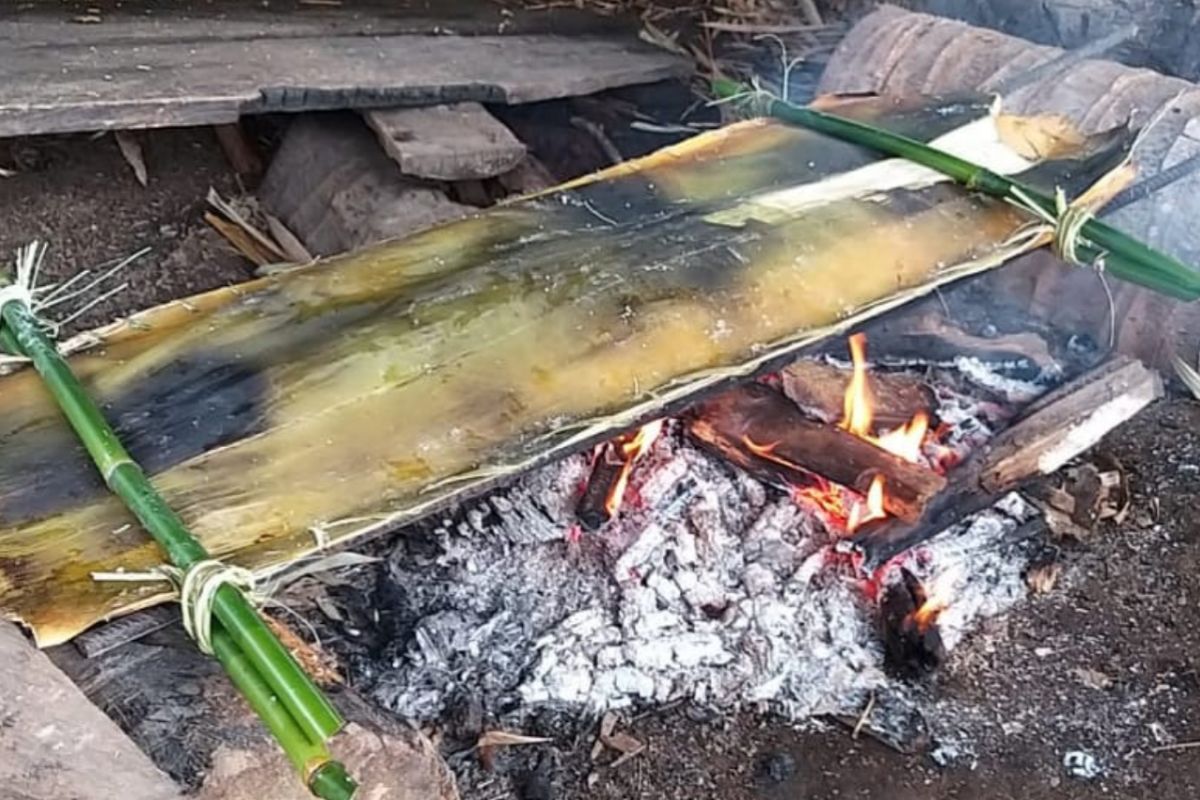 TSE Group turut melestarikan kuliner khas Papua Selatan