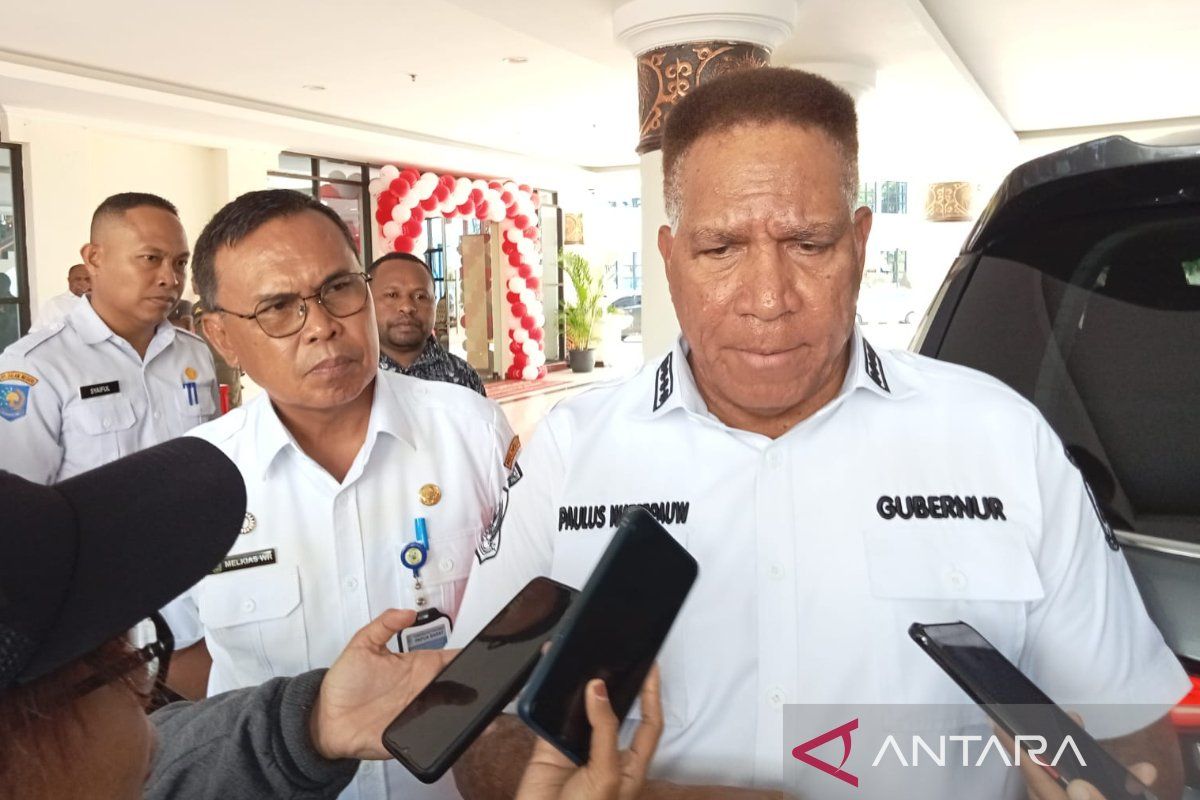 Gubernur Papua Barat sebut Kemendagri setujui perampingan OPD