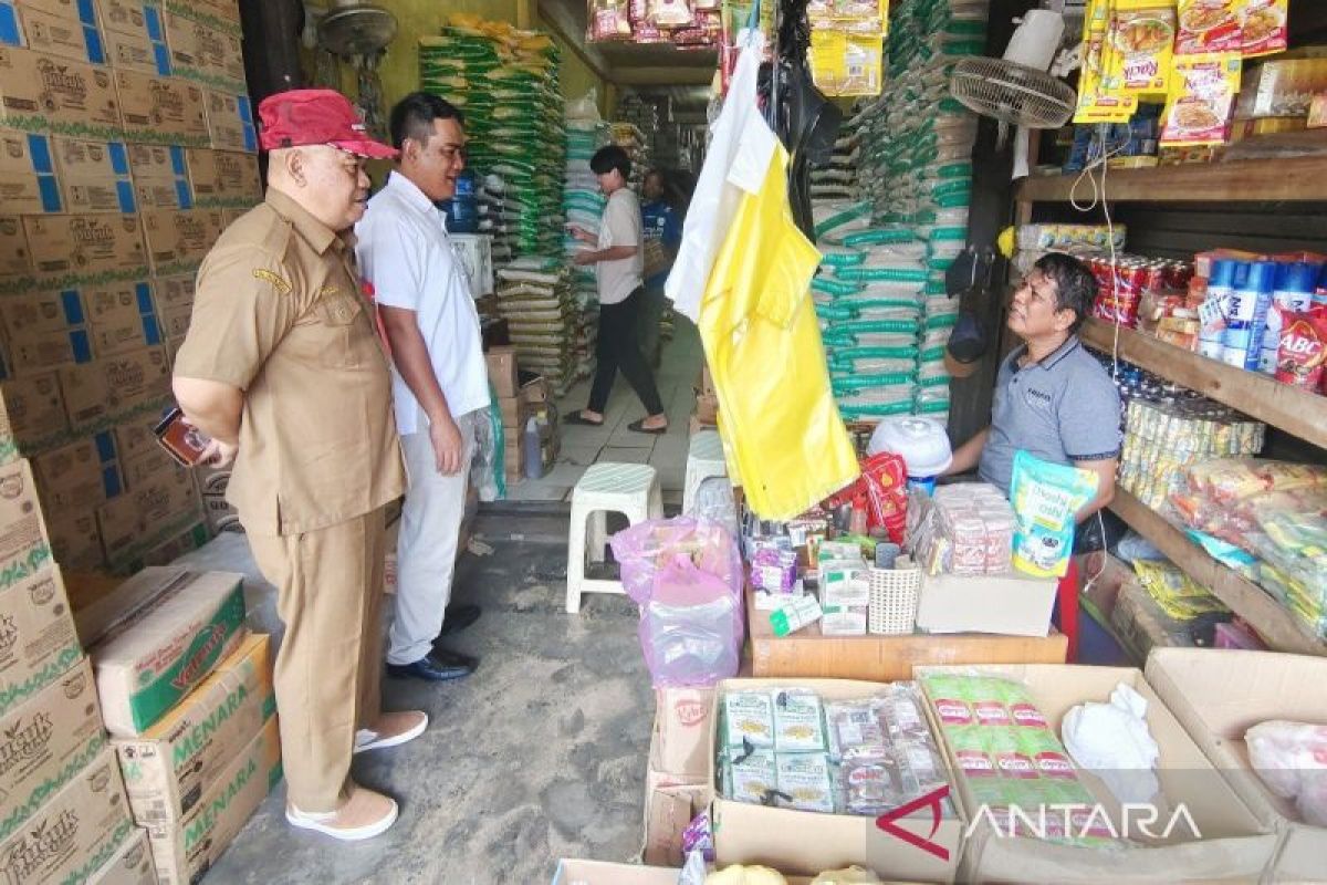 Dishanpang Kalteng: Ketersediaan beras aman dan harga stabil