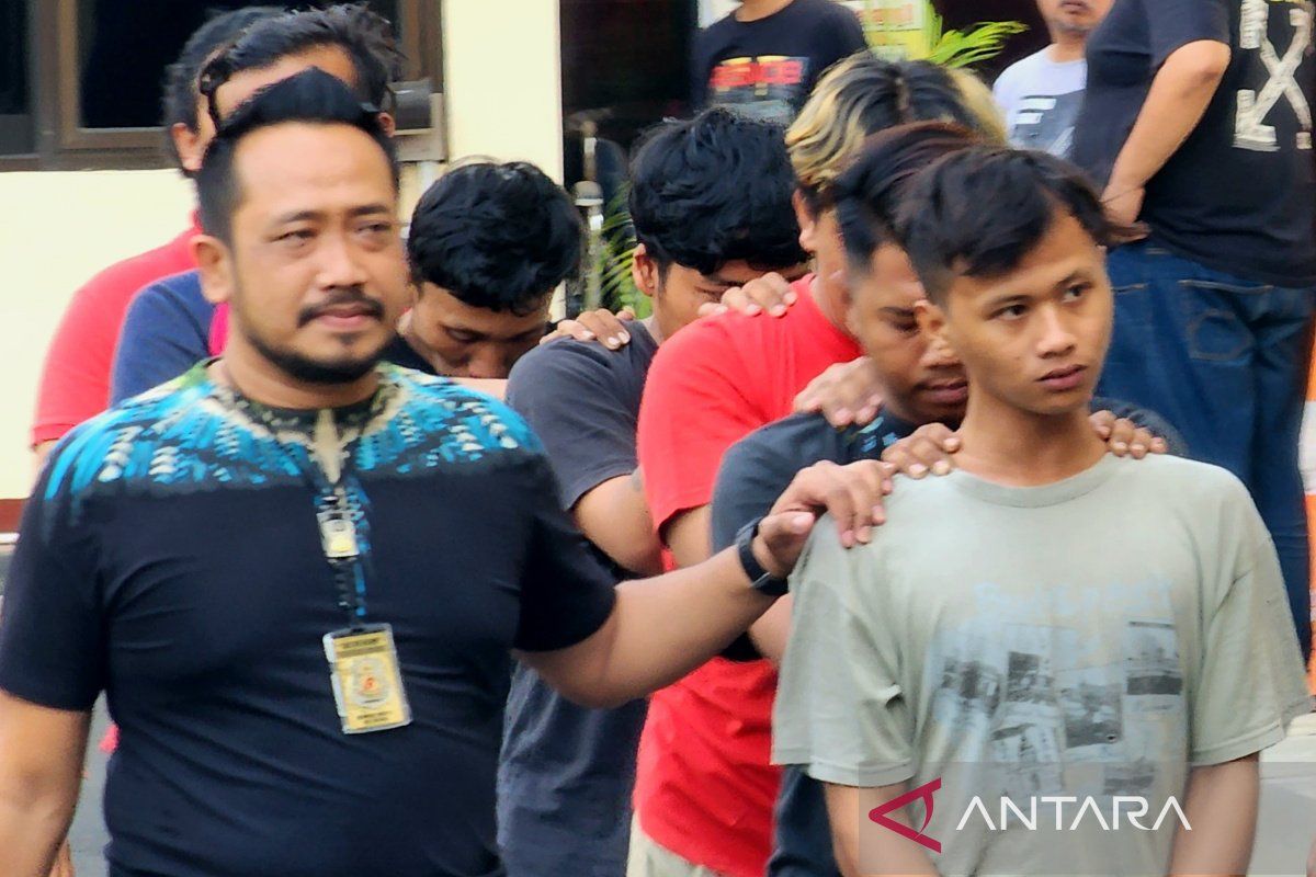 Polisi tangkap enam penganiaya remaja hingga tewas di Perumahan Emerald