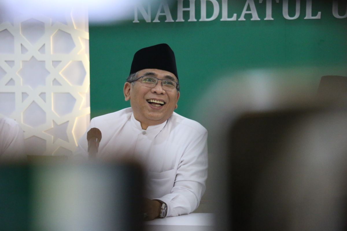 Gus Yahya menegaskan PBNU tidak memiliki kedekatan dengan parpol manapun