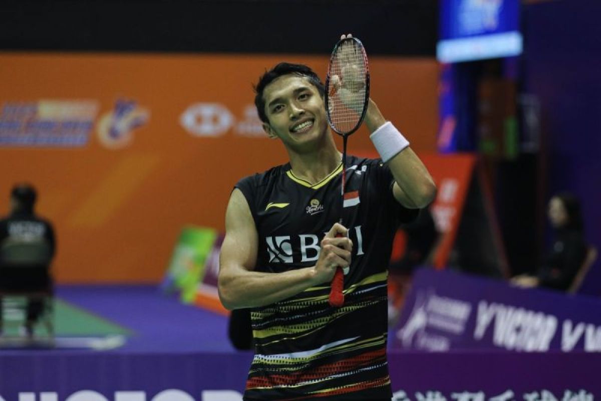 Jonatan Christie waspadai pertemuan kontra Lee Chia Hao di perempat final