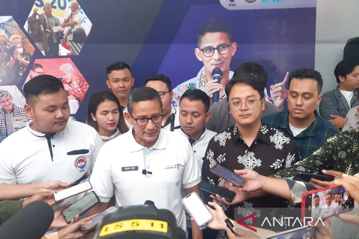 Menparekraf: Pemasaran  berbasis digital tingkatkan penjualan