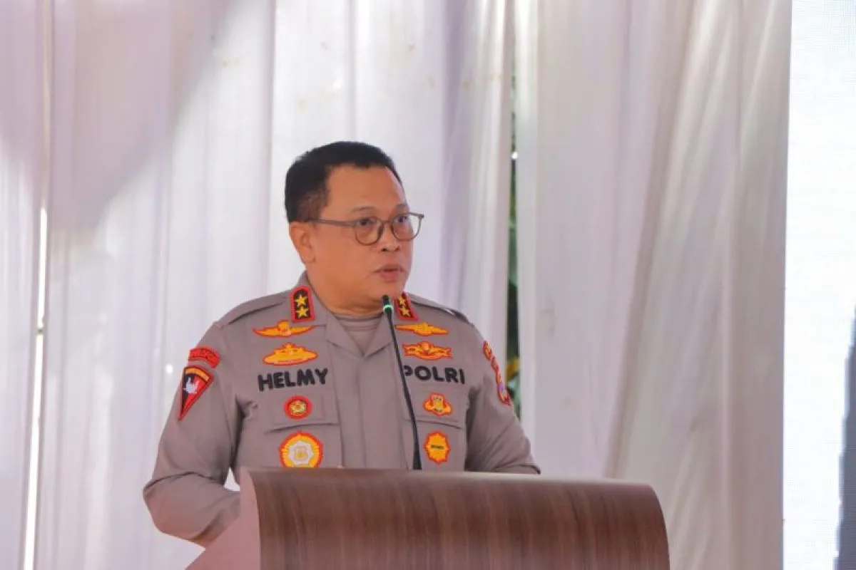 former-narcotics-section-head-of-south-lampung-police-to-be-discharged-lampung-police-chief