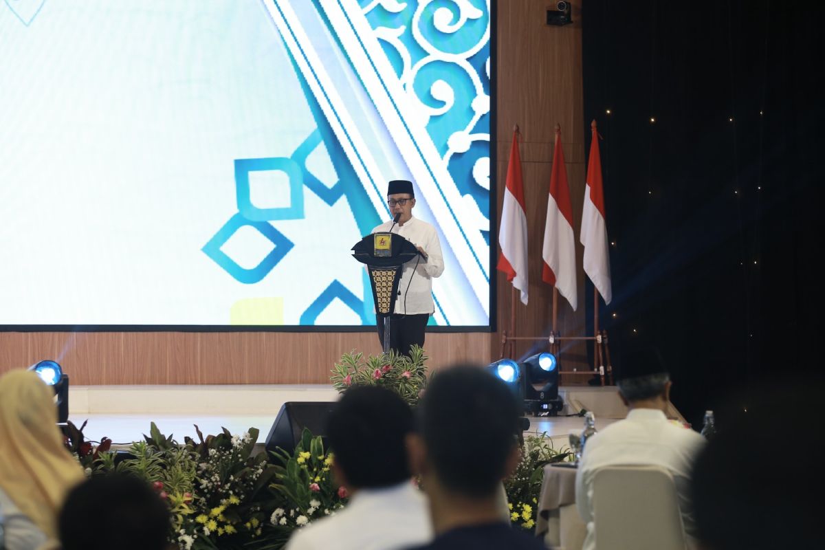 YBM PLN salurkan 17 ribu paket gizi untuk cegah stunting