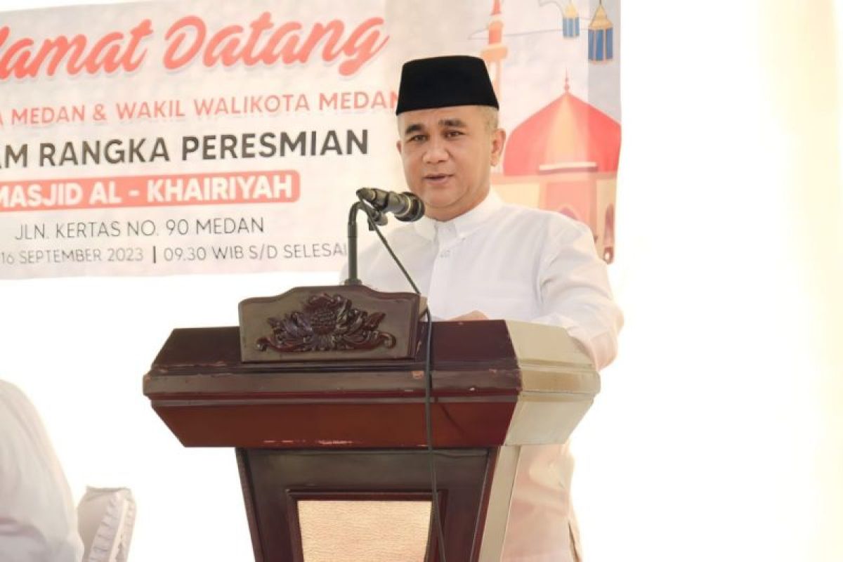 Medan ajak alim ulama kolaborasi selesaikan masalah umat