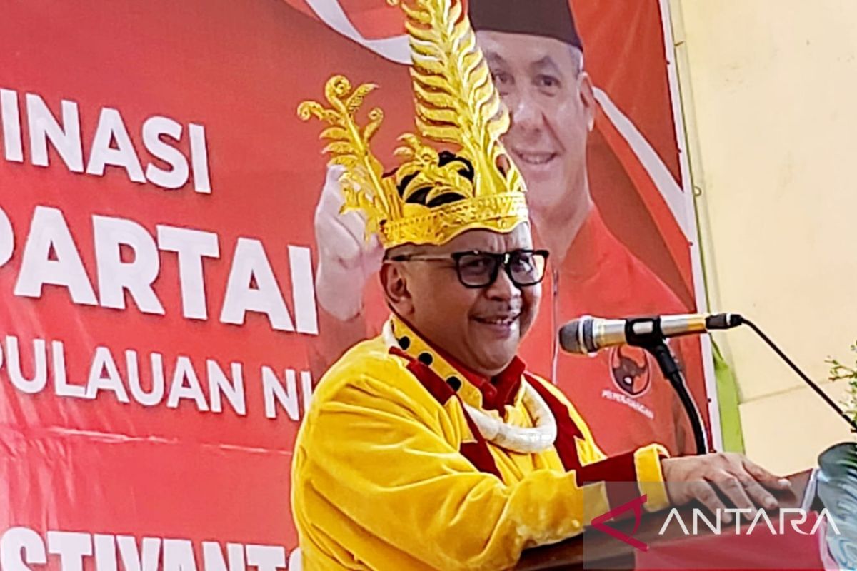 PDIP ajak anak muda belajar dari Bung Karno