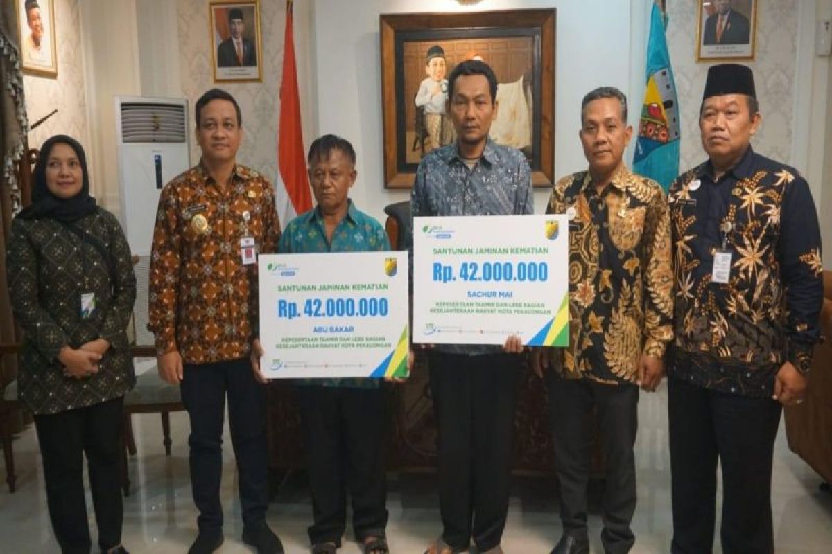 Pekalongan  rekomendasikan 2.100 takmir mushala terlindung BP Jamsostek