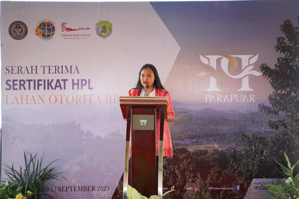 Authority plans to develop Parapuar as integrated tourism area