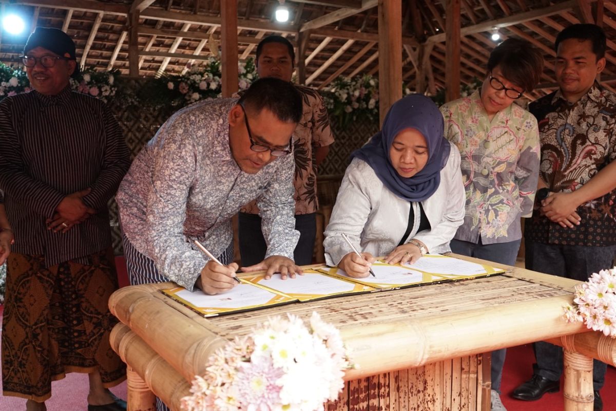 Sleman menggandeng Pertamina Foundation tingkatkan kapasitas UMKM