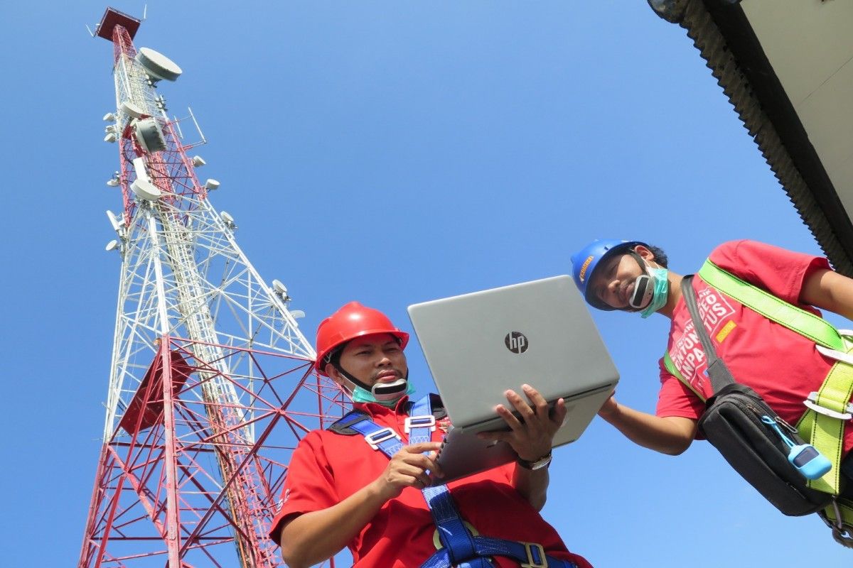 Telkomsel akui empat kabupaten Tanah Papua alami gangguan SKKL