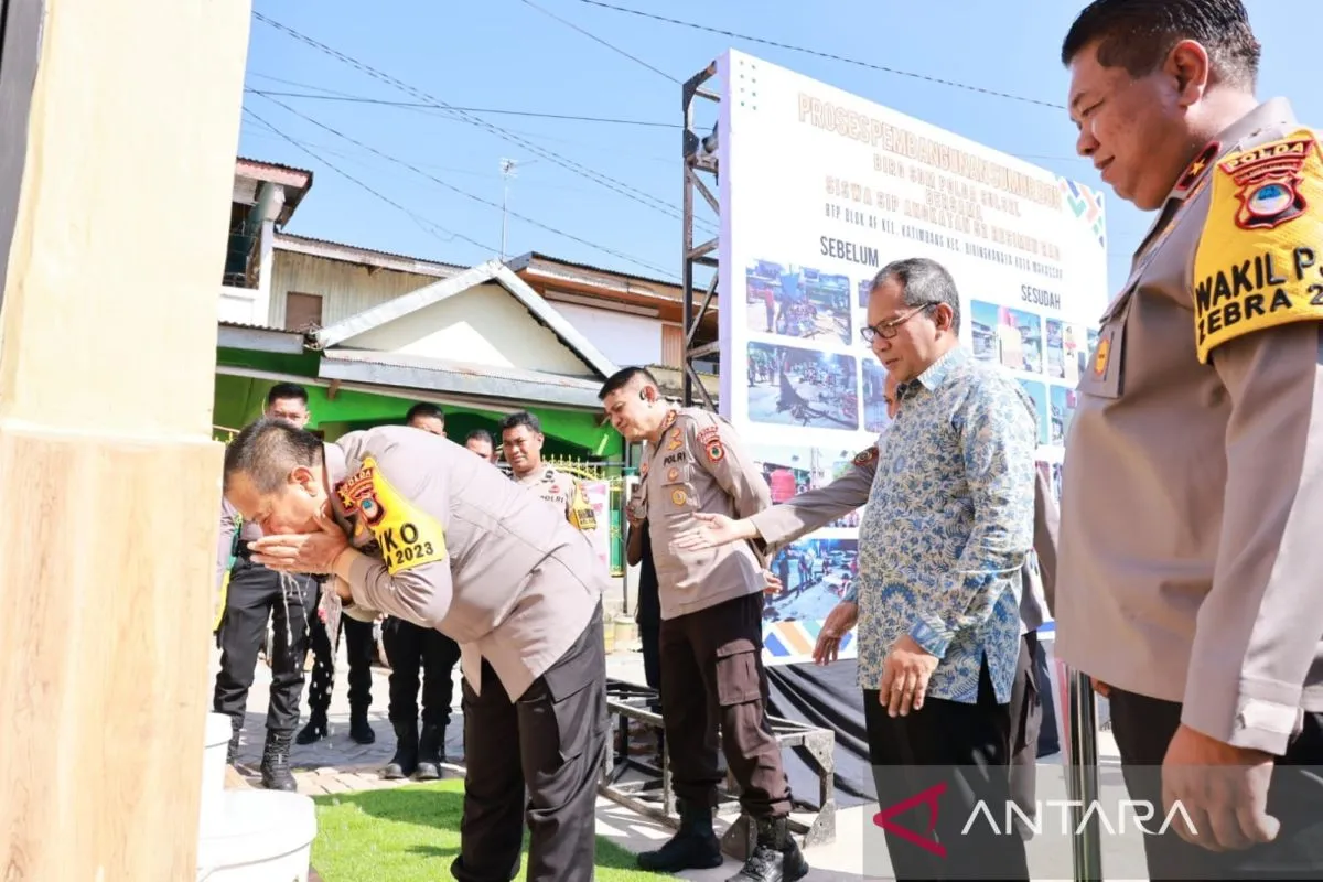 south-sulawesi-police-chief-instructs-drilled-wells-construction-for-water-shortage