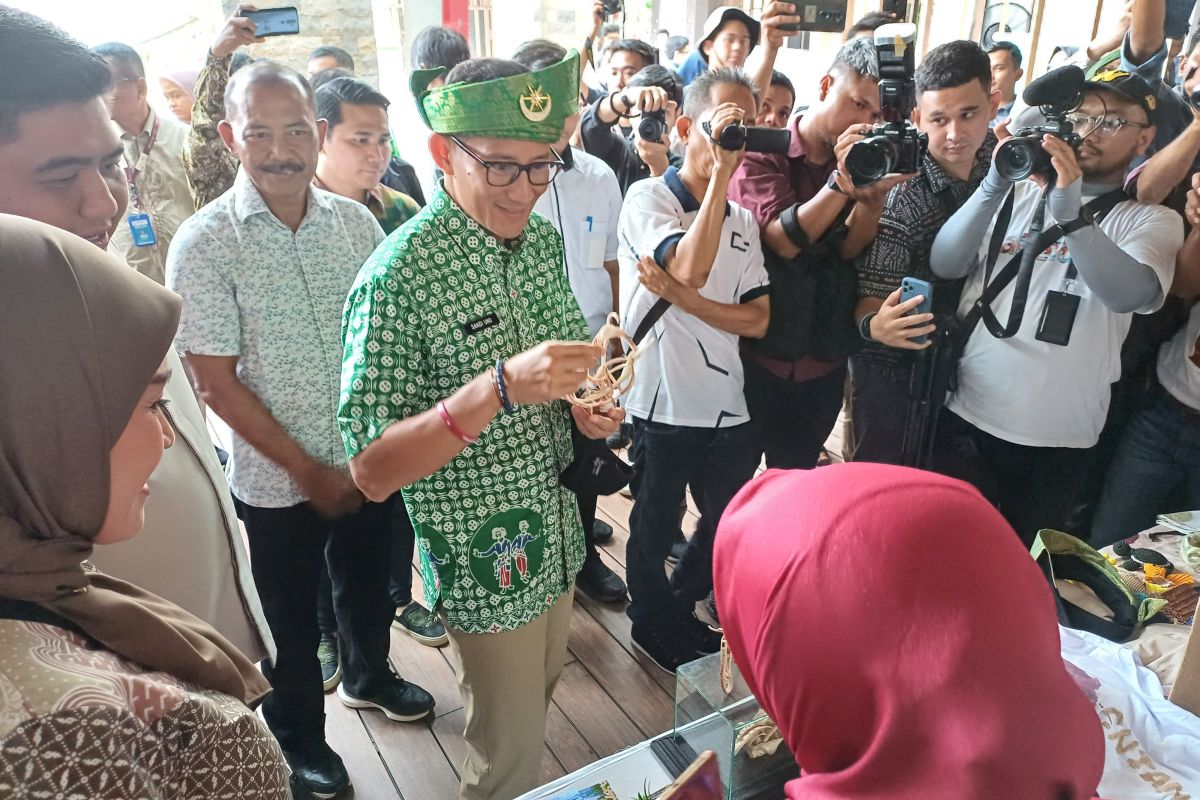 Bintan salah satu kabupaten favorit untuk dikunjungi