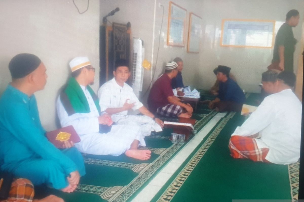 Lapas Kelas II B Sekayu bina narapidana menghafal Al Quran