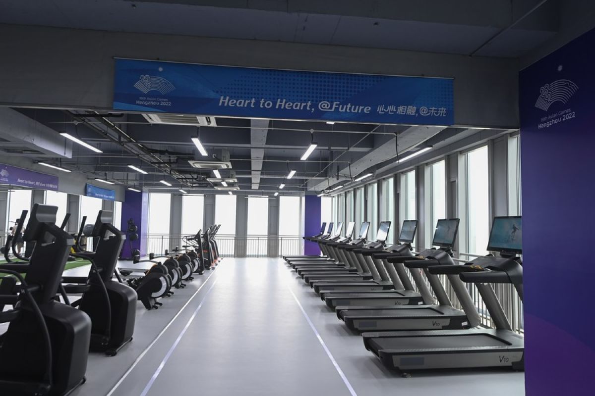 Kampung Atlet Asian Games Hangzhou janjikan akomodasi yang nyaman