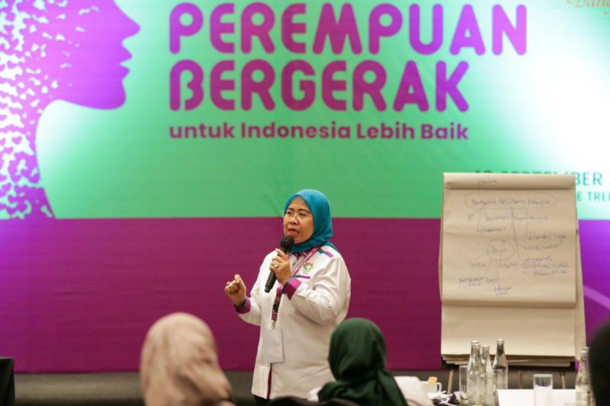 Perempuan Bangsa PKB rumuskan kebijakan kesetaraan gender 