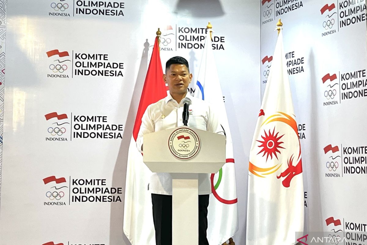 NOA pererat kerja sama Indonesia-Malaysia di bidang olahraga