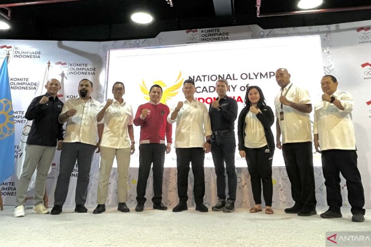 KOI gaungkan edukasi Olimpiade lewat program National Olympic Academy