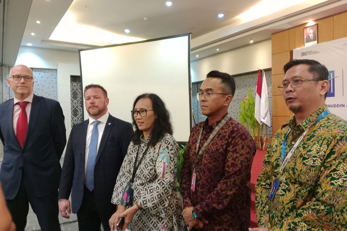 PT AP I menggelar program standar keamanan di Bandara Lombok