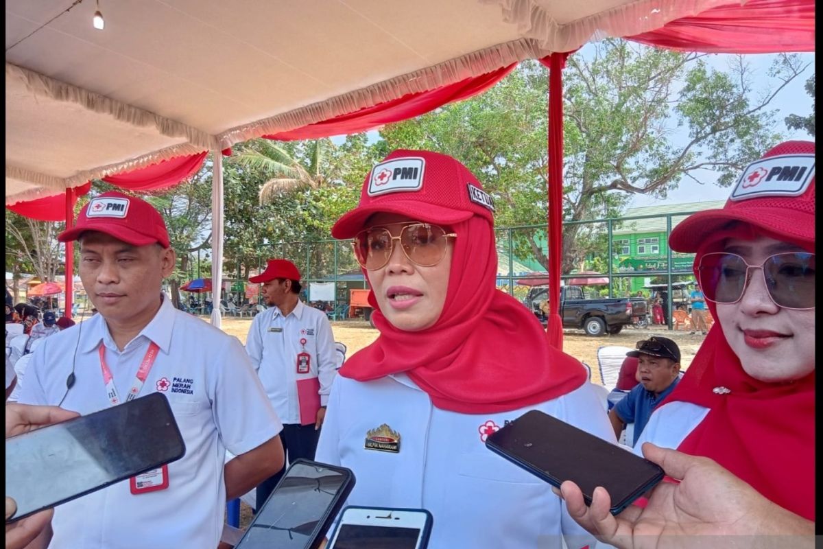 PMI Metro sebut ketersediaan darah meningkat setiap bulan