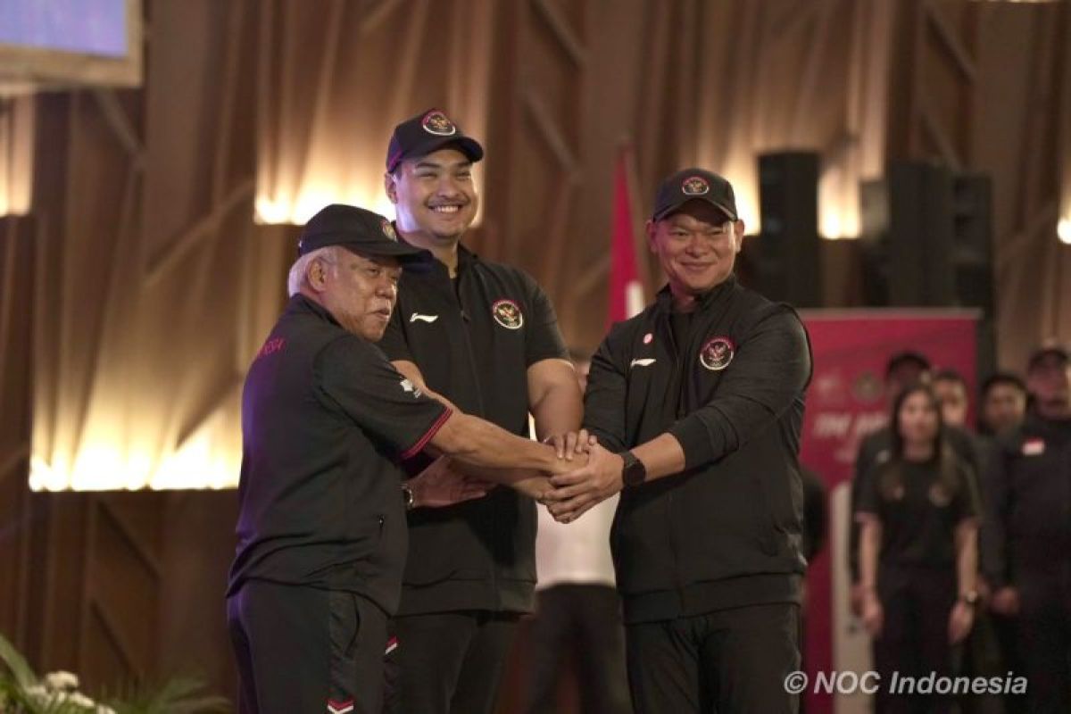 CdM pastikan Indonesia jalani persiapan matang jelang Asian Games