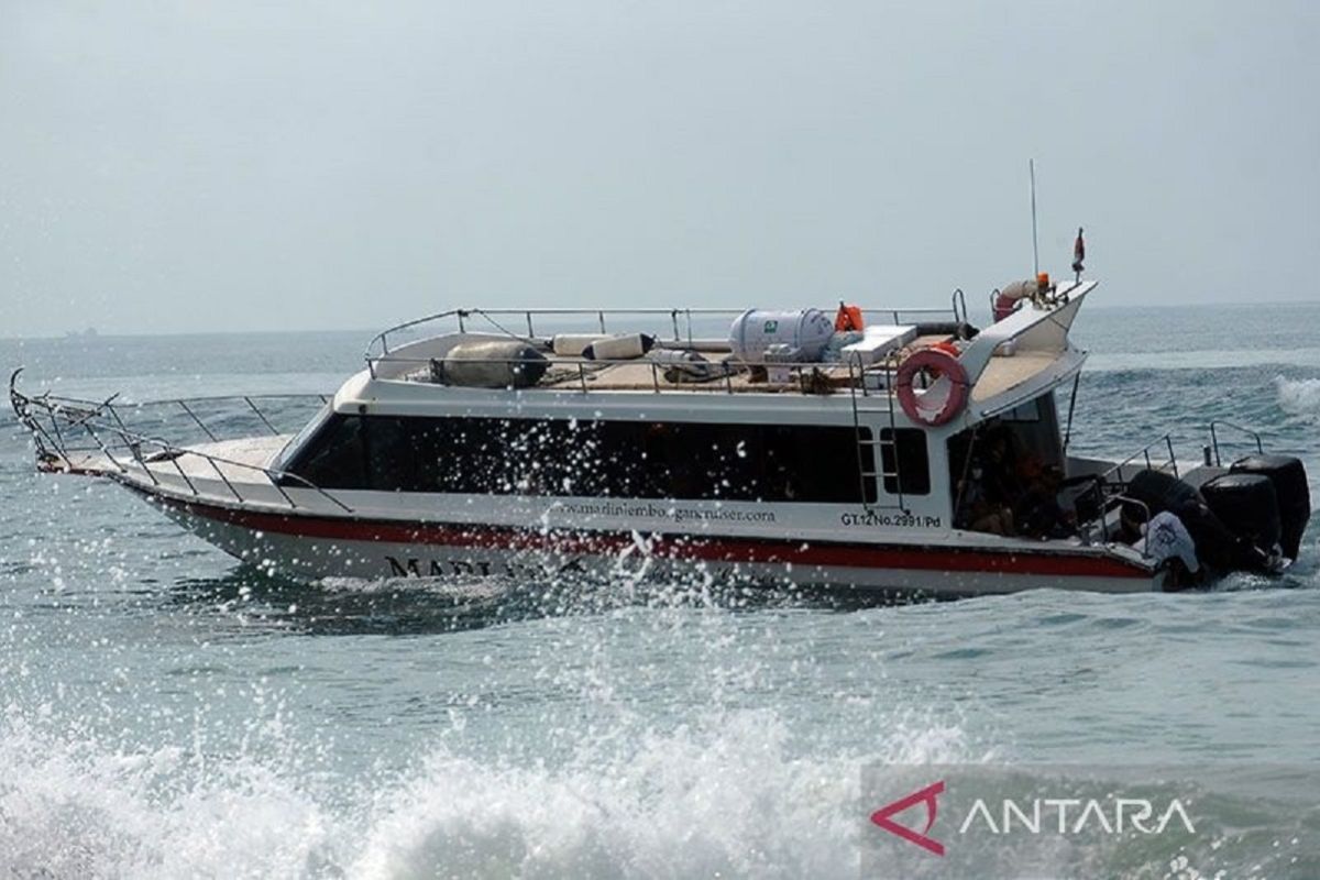 BBMKG minta masyarakat waspadai gelombang tinggi hingga 4 meter di Bali