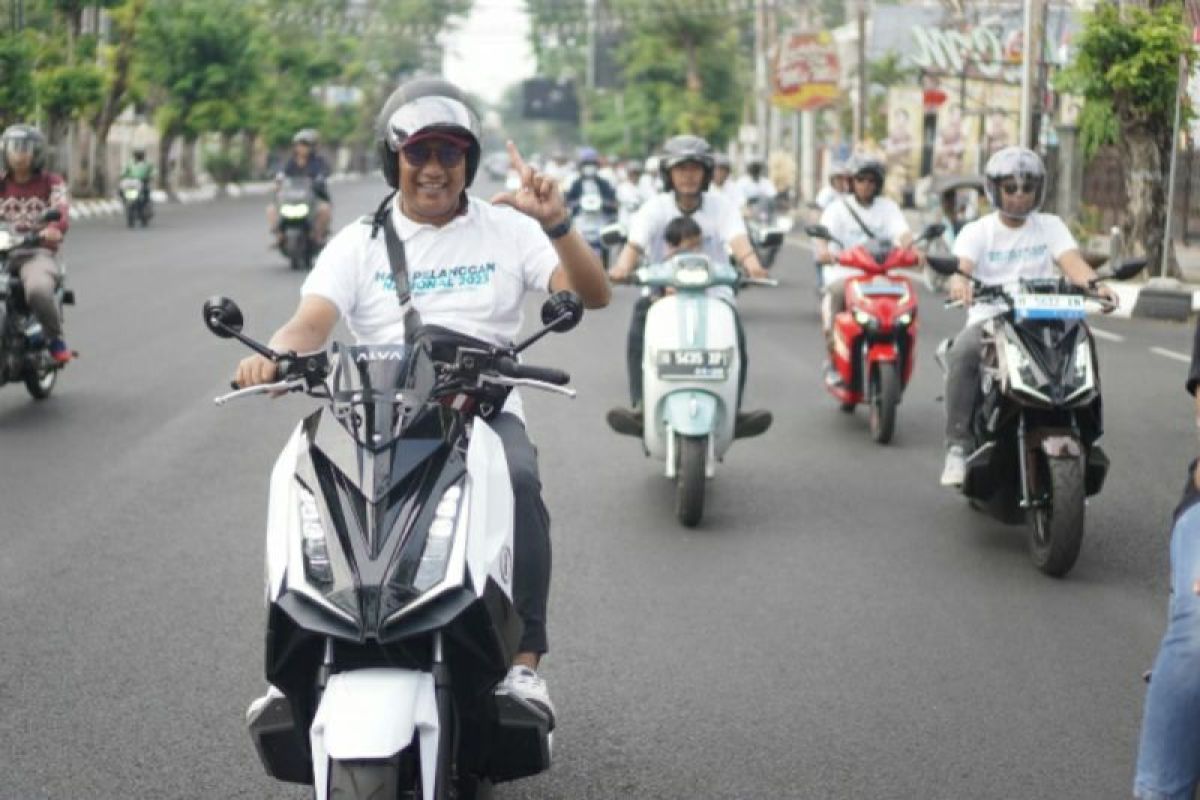 PLN gelar CFD di 13 kota, gaungkan "electrifying lifestyle"