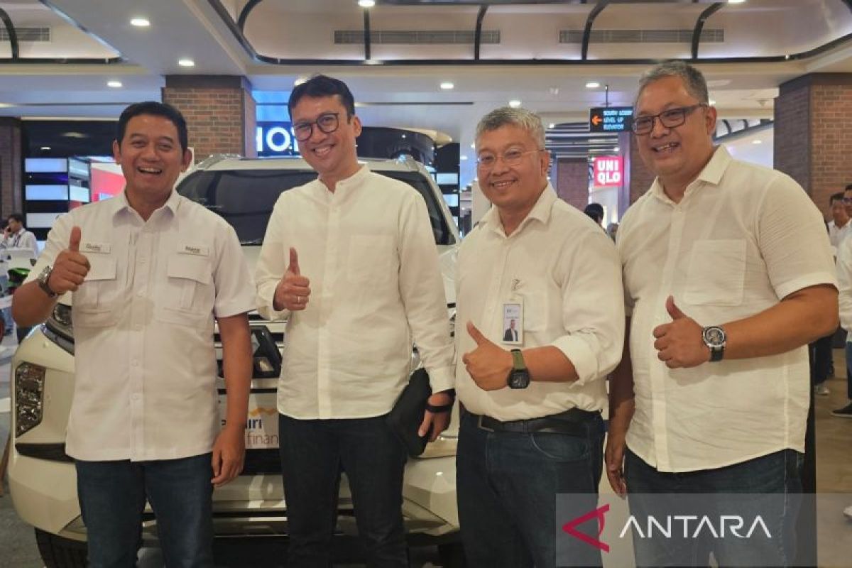 MUF Auto Fest 2023 hadir di Semarang 19-24 September