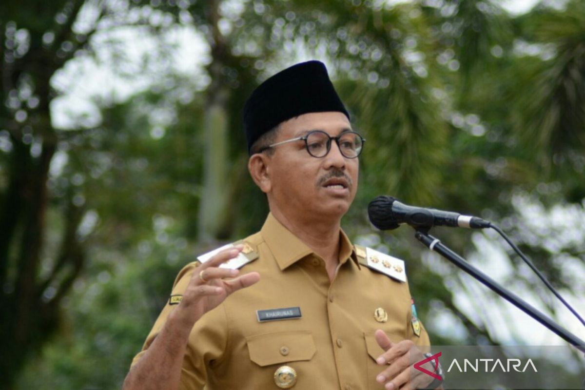 Solok Selatan usulkan pembangunan sistem penyediaan air minum