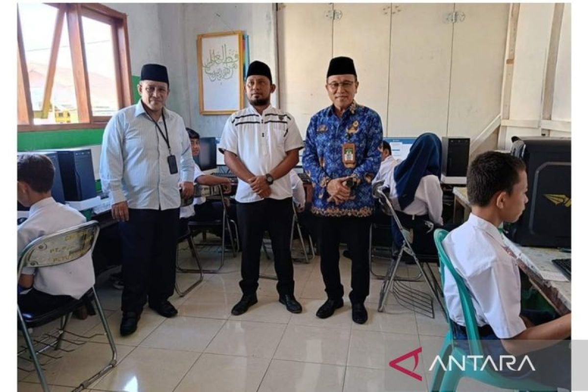 Kemenag Minsel: ANBK untuk ukur kemampuan siswa madrasah