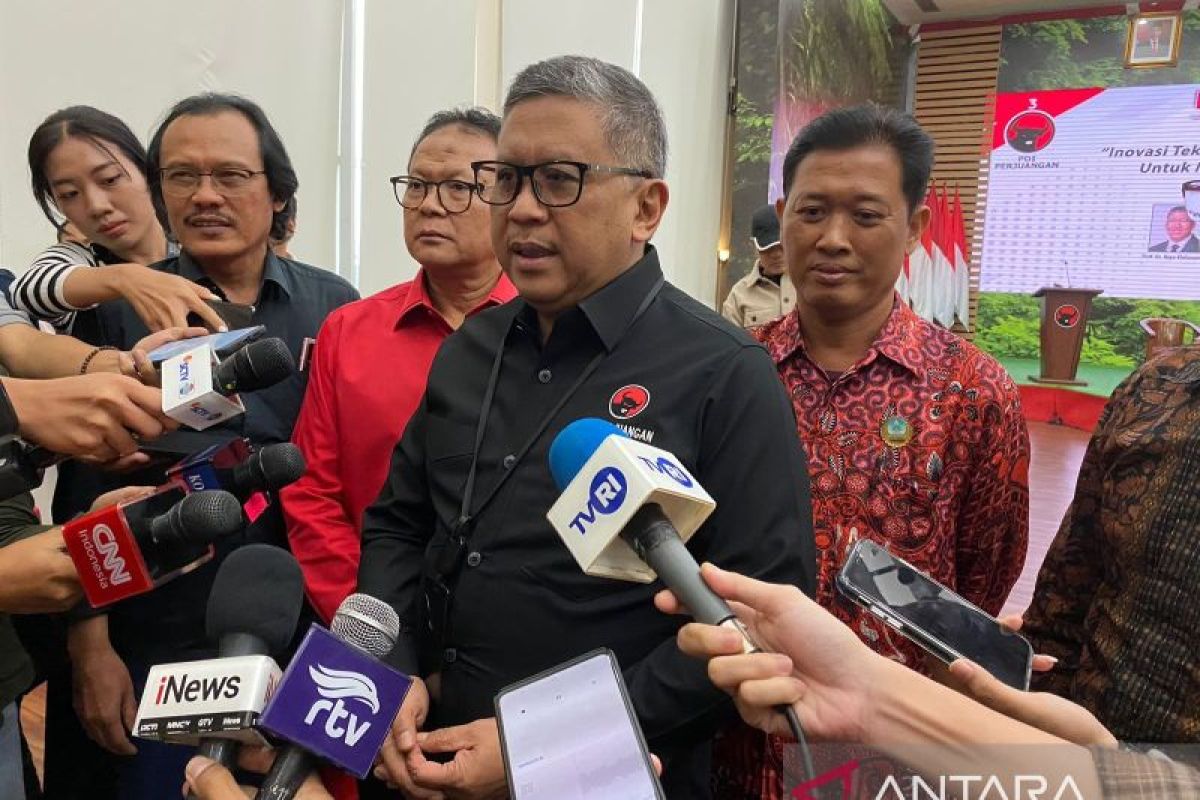 PDIP: Pangan bisa jadi lambang supremasi RI bagi dunia