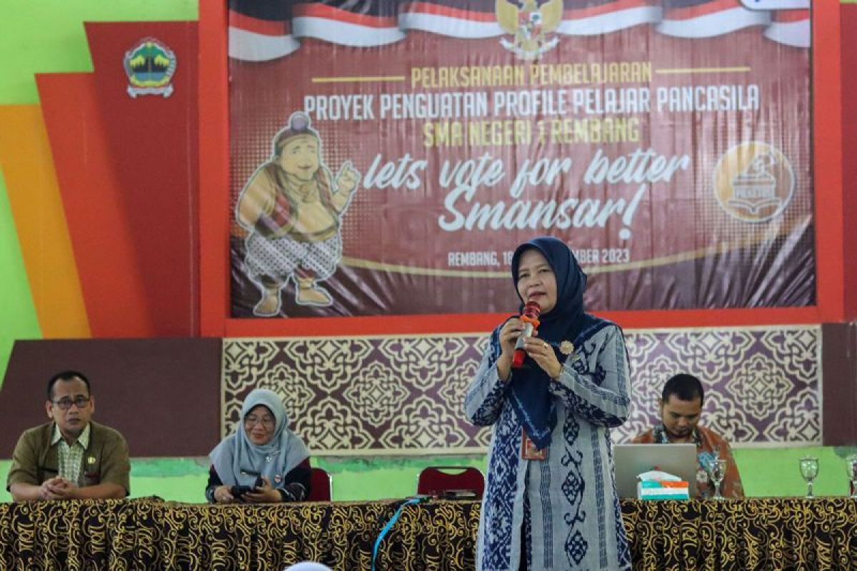 Dinkominfo  ajak pelajar gunakan teknologi secara bijak dalam demokrasi