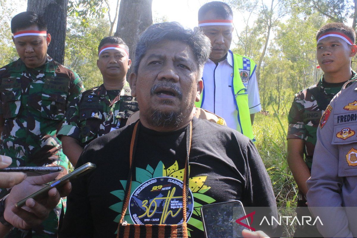 BBKSDA Papua siaga atasi kebakaran hutan pada musim kemarau